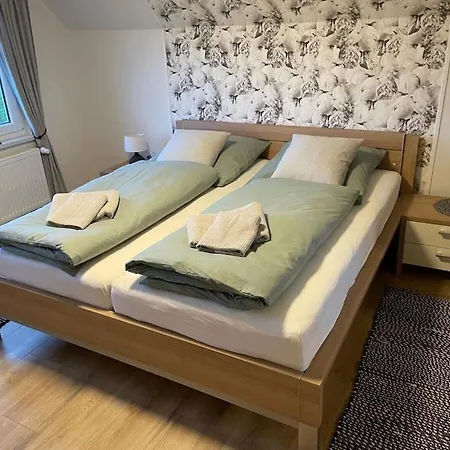 Garms Comfortable Prázdninový dům Schillig